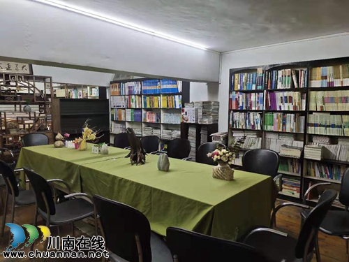 群策群力&nbsp;共建泸州特色残疾人文创家园(图9)