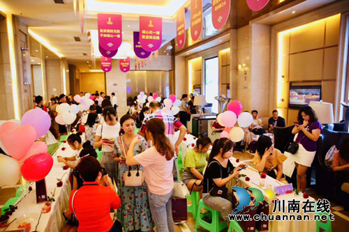 2019七夕主题活动在佳乐世纪城甜蜜上演(图4)