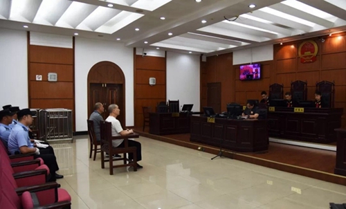 宜宾市原副市长、公安局长魏常平获刑11年半(图2)