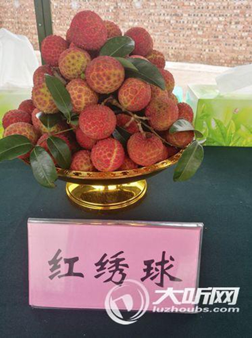 合江荔枝总产量达6千万斤以上预计产值超15亿(图4)