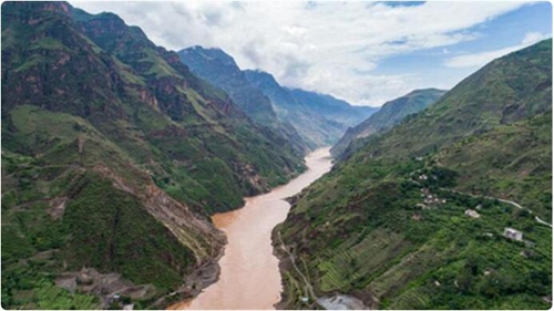 红色的山河绿色的家园川滇红军长征沿线见闻(图4)