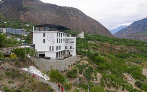 红色的山河绿色的家园川滇红军长征沿线见闻(图5)