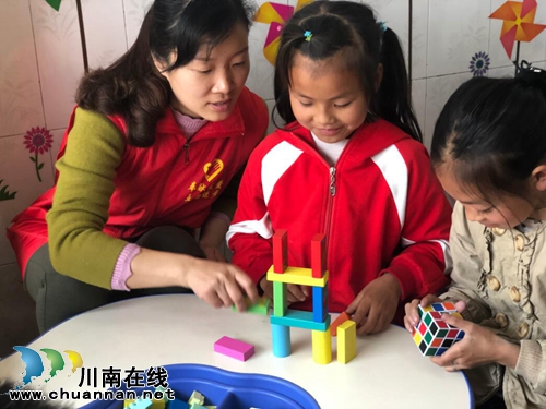 宜宾汪家镇学习贯彻******致中国&nbsp;志愿服务大会的贺信精神(图2)