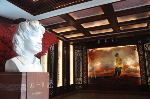 宜宾四景点入选四川第二批红色旅游线路(图1)