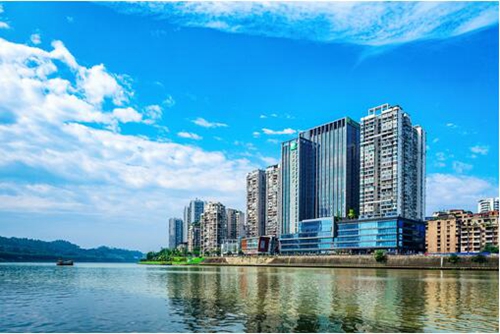 内江滨江假日酒店开门迎宾(图4)