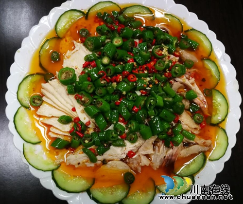 泸州北方公司举办新入职大学生厨艺大赛(图8) 泸州北方公司举办新入职大学生厨艺大赛(图8)