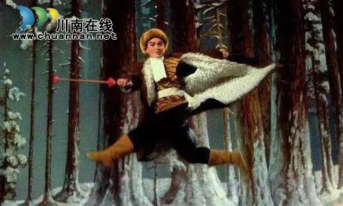 经典现代京剧《智取威虎山》9月3日泸州献演(图2)