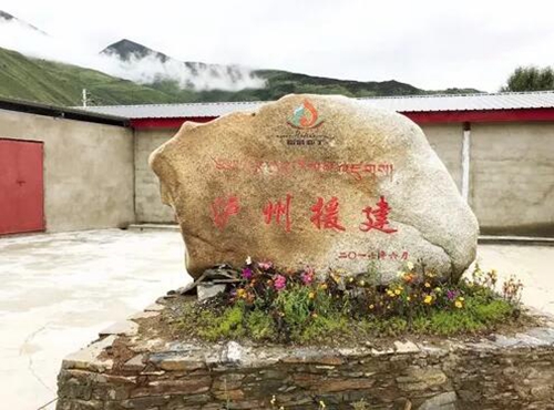 泸州对口帮扶稻城县以来，共投入资金近2.5亿元