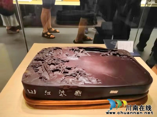 西泠印社名家作品惊艳亮相泸州，观展从速！(图9)