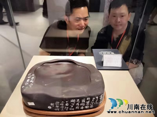 西泠印社名家作品惊艳亮相泸州，观展从速！(图8)