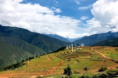 泸州援建：为了藏区的明天更美好(图3)