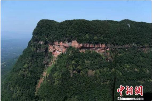 海内外摄影师走进宜宾长宁 体验竹海诗情画意(图3) 海内外摄影师走进宜宾长宁 体验竹海诗情画意(图3)