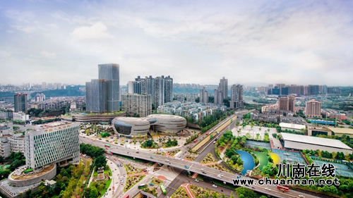 龙马潭：多措并举&nbsp;擦亮全国文明城市金字招牌(图1)