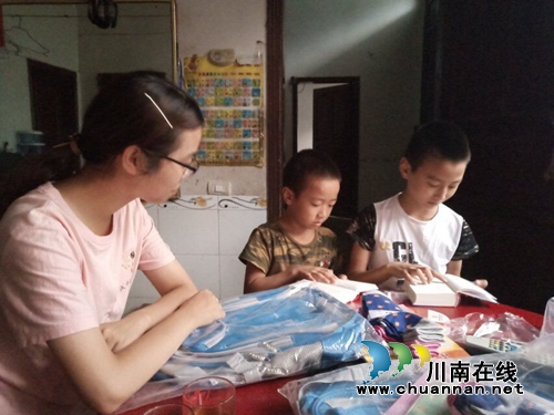 杏林学子，守望真情——医学生的公益路(图28)