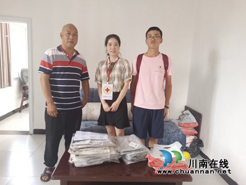 杏林学子，守望真情——医学生的公益路(图2)