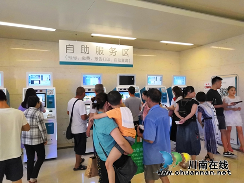 这个“新医院”的“高大上”超乎你的想象！(图11)