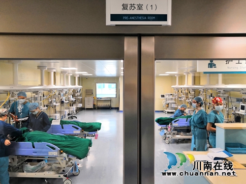 这个“新医院”的“高大上”超乎你的想象！(图22)