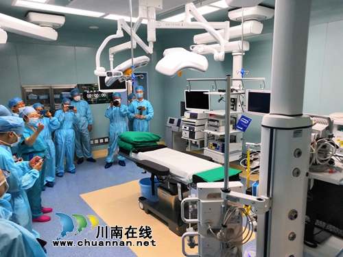 这个“新医院”的“高大上”超乎你的想象！(图21)