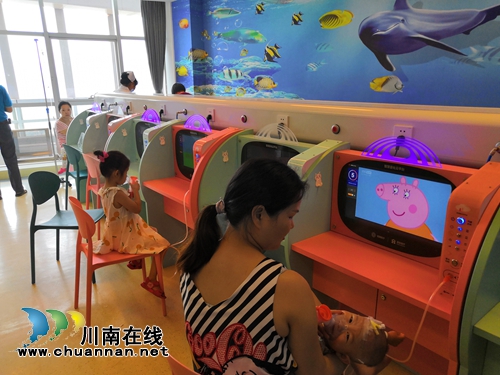 这个“新医院”的“高大上”超乎你的想象！(图8)