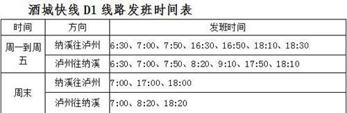 “公交高铁”来了！泸州将推出网约定制公交(图8)