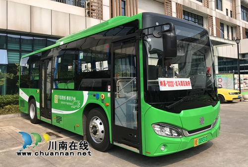 “公交高铁”来了！泸州将推出网约定制公交(图1)