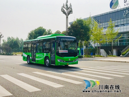 “公交高铁”来了！泸州将推出网约定制公交(图6)
