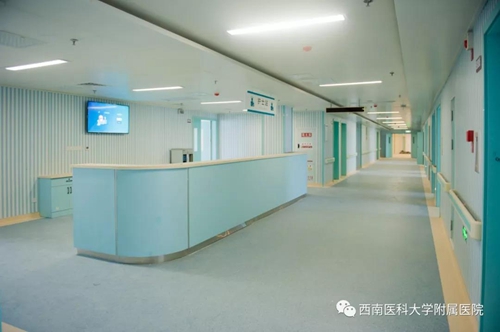 这个“新医院”的“高大上”超乎你的想象！(图35)