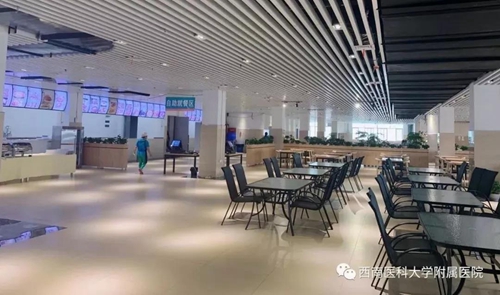 这个“新医院”的“高大上”超乎你的想象！(图36)