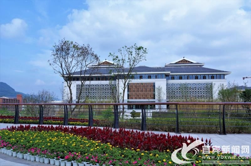 宜宾36平方公里“双城”打造高校集聚地(图1)