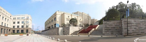 宜宾36平方公里“双城”打造高校集聚地(图2)