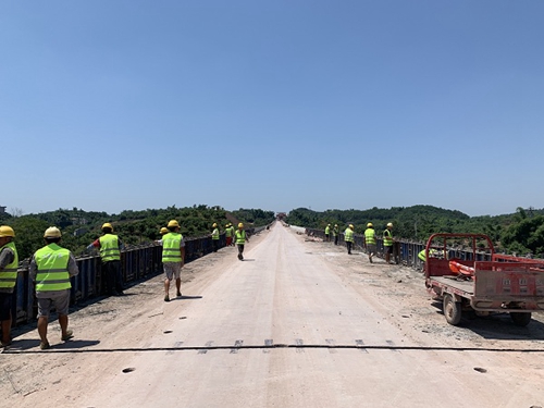 川南城际铁路内自泸段明年4月铺轨(图3)