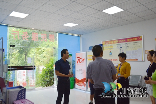 江阳区张坝街道全力巩固文明城市创建成果(图1)