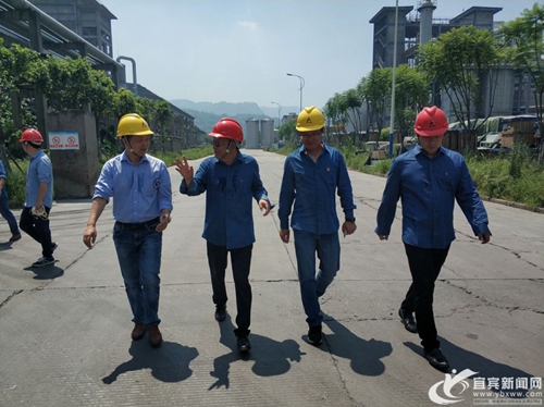 安全生产不达标&nbsp;宜宾江安10家企业被罚17.2万(图1)