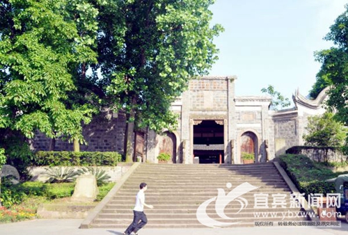 宜宾：暑期催热研学游&nbsp;红色旅游正能量“圈粉”(图1)