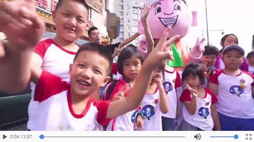 开营！首届康师傅航天梦想体验营开启逐梦之旅(图1)