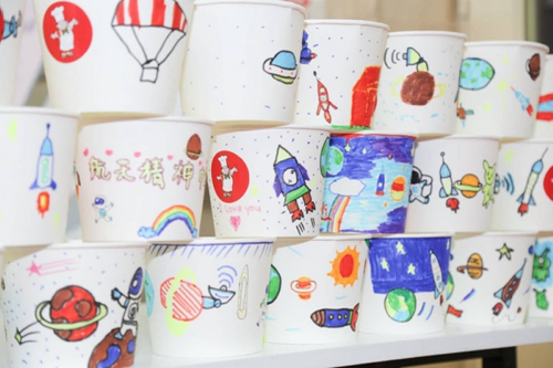 开营！首届康师傅航天梦想体验营开启逐梦之旅(图3)