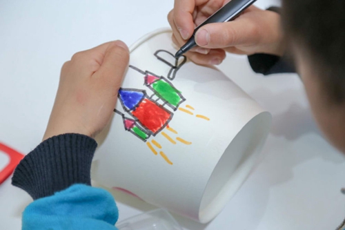 开营！首届康师傅航天梦想体验营开启逐梦之旅(图4)