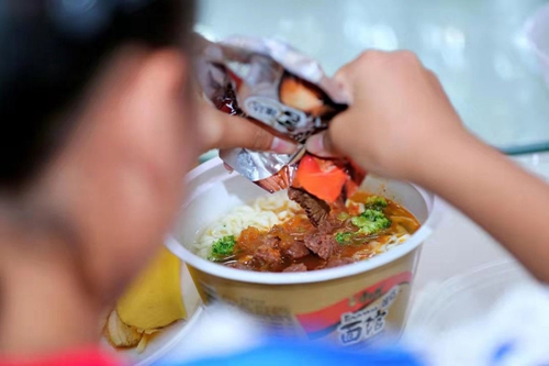 开营！首届康师傅航天梦想体验营开启逐梦之旅(图9)