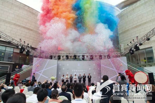 零售百货业回暖&nbsp;宜宾商业体的变与不变(图1)