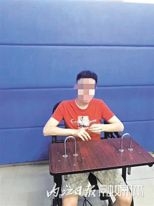 缴纳费用就能提升借呗额度?内江男被骗上万元(图1) 缴纳费用就能提升借呗额度?内江男被骗上万元(图1)