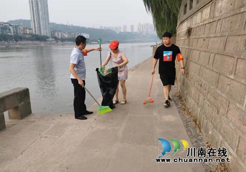 江阳区北城街道三举措增强基层党组织建设新活力(图1)