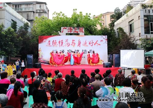 龙马潭：多措并举&nbsp;巩固全国文明城市创建成果(图4)