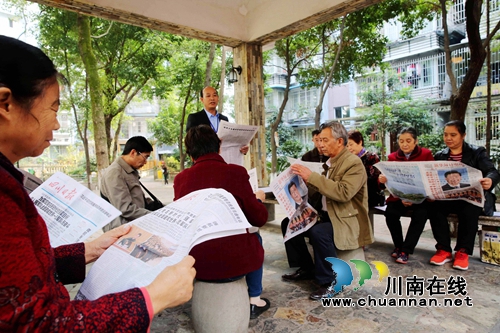 龙马潭：多措并举&nbsp;巩固全国文明城市创建成果(图5)