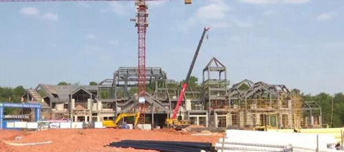 战高温 合江金龙湖国际度假区旅游项目有序推进(图1) 战高温 合江金龙湖国际度假区旅游项目有序推进(图1)