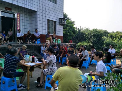 合江县赤水河流域环线旅游公路建设有了新进展(图3)