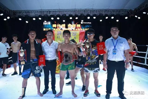 沈酒壮威|助各路英雄精彩对决(图11) 沈酒壮威|助各路英雄精彩对决(图11)