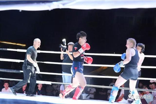 沈酒壮威|助各路英雄精彩对决(图16) 沈酒壮威|助各路英雄精彩对决(图16)