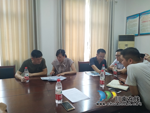 杜作文带队到泸县云龙镇指导农村人居环境治理工作(图2)