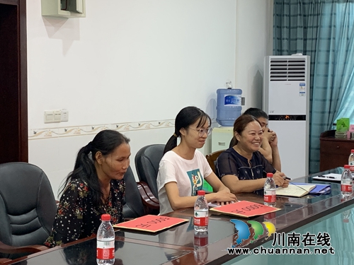 泸县立石镇开展“爱心助梦立石&nbsp;&nbsp;怡灏牵手同行”助学行动(图3)