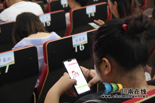 龙马潭启动关爱未成年人心理健康幼儿组宣讲(图5)